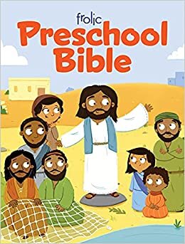 okumak Frolic Preschool Bible (Frolic Fist Faith)