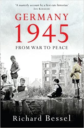 okumak Germany 1945: From War to Peace