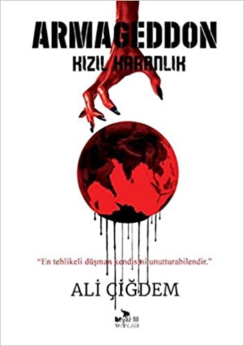 okumak Armageddon - Kızıl Karanlık