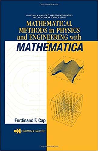okumak MATHEMATICAL METHODS IN PHYSICS AND ENGINEERING WITH MATHEMATICA