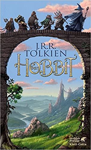 okumak Der Hobbit: Kinder- und Jugendbuchausgabe