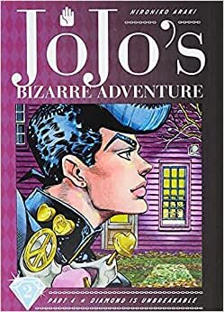 JoJo's Bizarre Adventure: Part 4--Diamond Is Unbreakable, Vol. 2