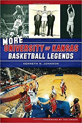 okumak More University of Kansas Basketball Legends