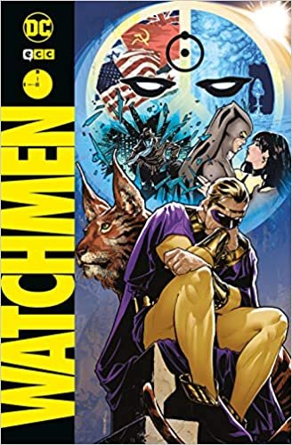 okumak Coleccionable Watchmen núm. 08 (de 20) (Coleccionable Watchmen (O.C.))
