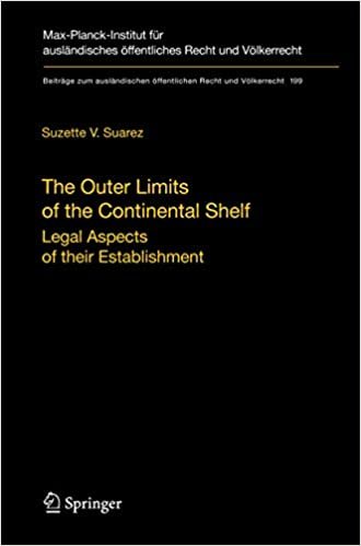 okumak The Outer Limits of the Continental Shelf: Legal Aspects of their Establishment (Beiträge zum ausländischen öffentlichen Recht und Völkerrecht (199), Band 199)