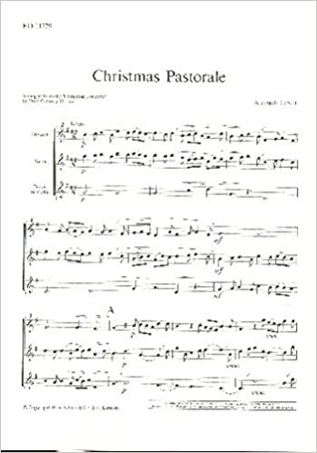 okumak Christmas Pastoral G Major Op. 6/8