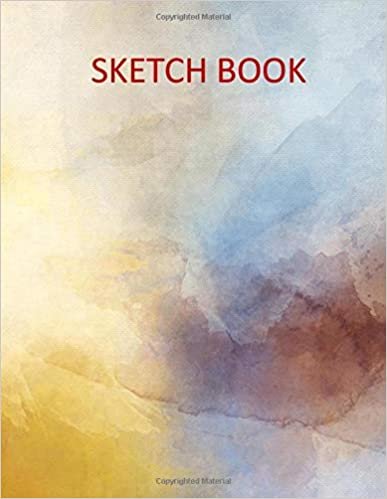 okumak Sketch Book: a Large Journal with Blank Paper for Drawing, Writing, Painting, Sketching or Doodling | 121 Pages, 8.5x11 | Sketchbook Abstract Cover V.69 (8.5 x 11 Sketchbook Notebook, Band 69)