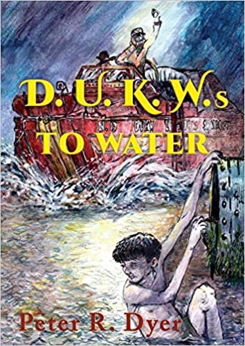 okumak D.U.K.W.s to Water