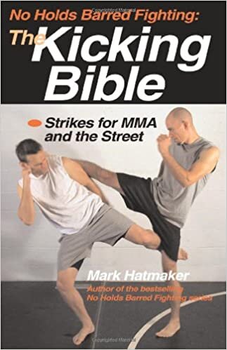 okumak NO HOLDS BARRED FIGHTING THE KICKING BIB: Strikes for MMA and the Street