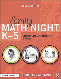 okumak Family Math Night K-5 : Common Core State Standards in Action