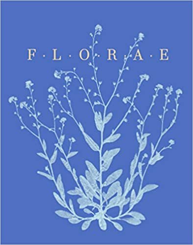 okumak Florae, le temps des fleurs - version anglaise (Beaux livres)