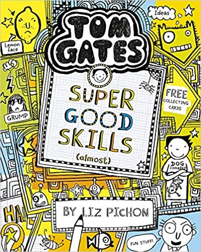 okumak Tom Gates: Super Good Skills (Almost...)