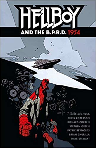 okumak Hellboy And The B.p.r.d.: 1954