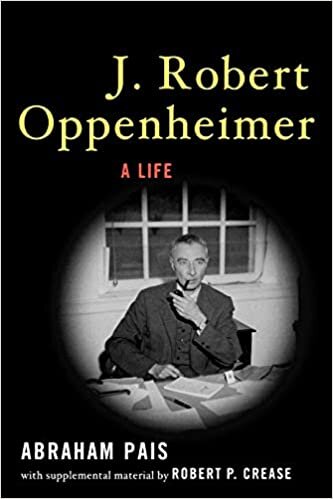 okumak J. Robert Oppenheimer: A Life