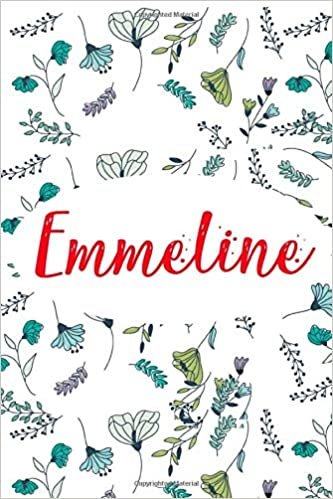 okumak Emmeline: [smile] 6x9 Lined notebook Journal | 120 pages | Personalized Gift for Emmeline | Perfect for Gift Colleague, Friends, Mom, GF | Gift for ... | It&#39;sEmmeline Thing You Wouldn&#39;t Understand