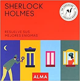 okumak Sherlock Holmes : resuelve sus mejores enigmas