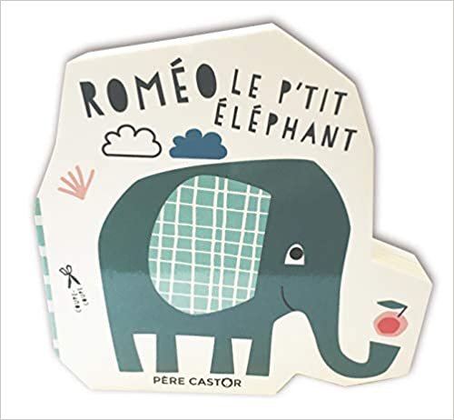 okumak Roméo le p&#39;tit éléphant (Coupe-Coupe)