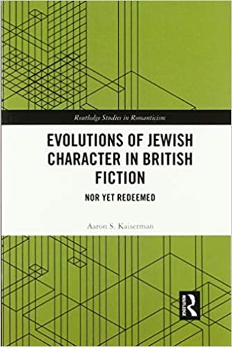 okumak Evolutions of Jewish Character in British Fiction: Nor Yet Redeemed