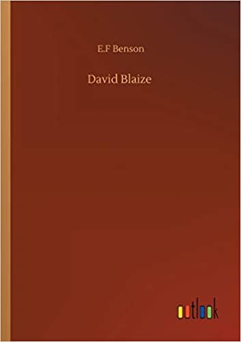 okumak David Blaize