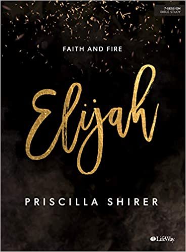 okumak Elijah - Bible Study Book: Faith and Fire