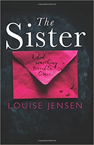 okumak The Sister: A psychological thriller with a brilliant twist you won&#39;t see coming Jensen, Louise