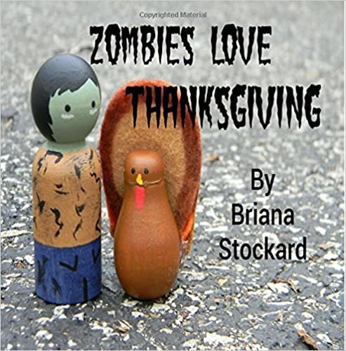 okumak Zombies Love Thanksgiving