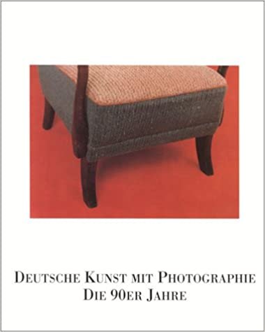 okumak Deutsche Kunst mit Photographie. Die 90er Jahre.