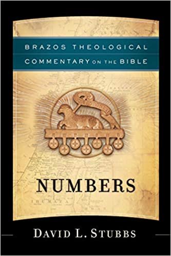 okumak Numbers (Brazos Theological Commentary on the Bible)