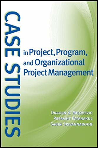 okumak Case Studies in Project, Program, and Organizational Project Management
