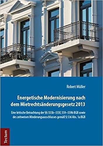 okumak Müller, R: Energetische Modernisierung