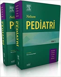 okumak Nelson Pediatri Türkçe 2 Cilt
