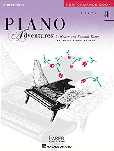 البيانو المغامرات أداء كتاب ، مستوى 3b