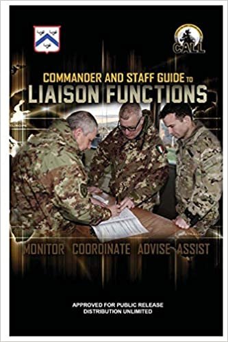 okumak Commander and Staff Guide to Liaison Functions