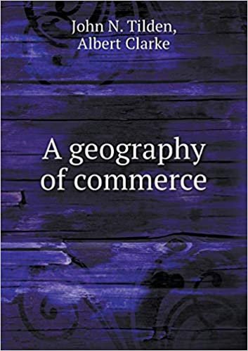 okumak A geography of commerce