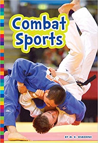 okumak Combat Sports (Summer Olympic Sports)
