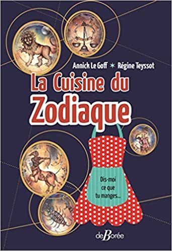 okumak La Cuisine du Zodiaque (PRATIQUE)