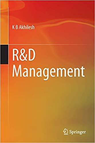 okumak R&amp;D Management (Management for Professionals)
