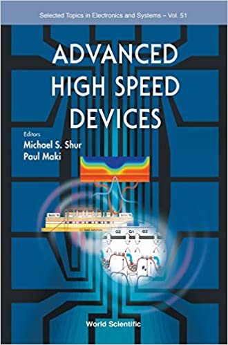 okumak ADVANCED HIGH SPEED DEVICES (Selected Topics in Electronics and Systems)
