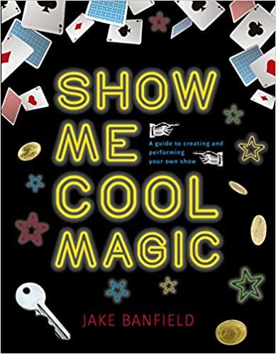 okumak Banfield, J: Show Me Cool Magic