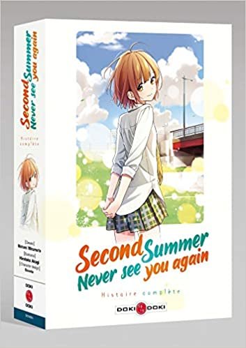 okumak Second summer, never see you again - ecrin vol. 01 et 02