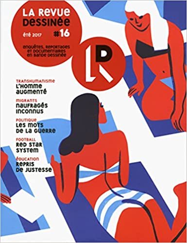 okumak La Revue Dessinée N°16 (Revue dessinée (16))