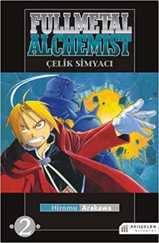 okumak Fullmetal Alchemist Çelik Simyacı 2