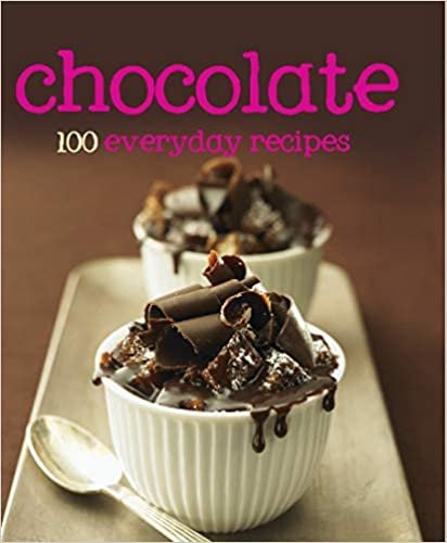 okumak 100 Recipes Chocolate