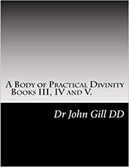 okumak A Body Of Practical Divinity, Books III, IV and V