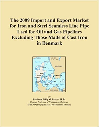 okumak The 2009 Import and Export Market for Iron and Steel Seamless Line Pipe Used for Oil and Gas Pipelines Excluding Those Made of Cast Iron in Denmark