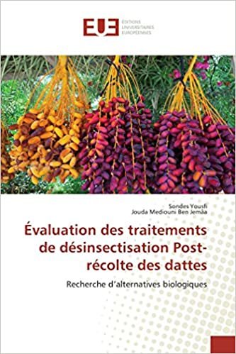 okumak Évaluation des traitements de désinsectisation Post-récolte des dattes: Recherche d’alternatives biologiques (Omn.Univ.Europ.)