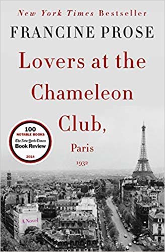 okumak Lovers at the Chameleon Club, Paris 1932: A Novel (P.S. (Paperback))