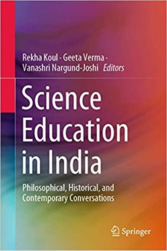 okumak Science Education in India: Philosophical, Historical, and Contemporary Conversations