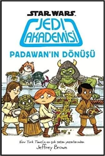 okumak Star Wars Jedi Akademisi - Padawan&#39;ın Dönüşü