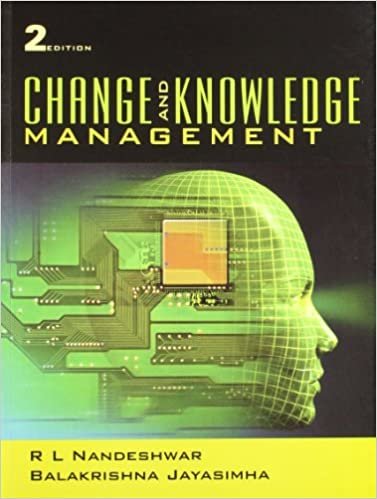 okumak Change and Knowledge Management